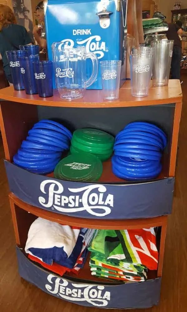 Pepsi Store in New Bern