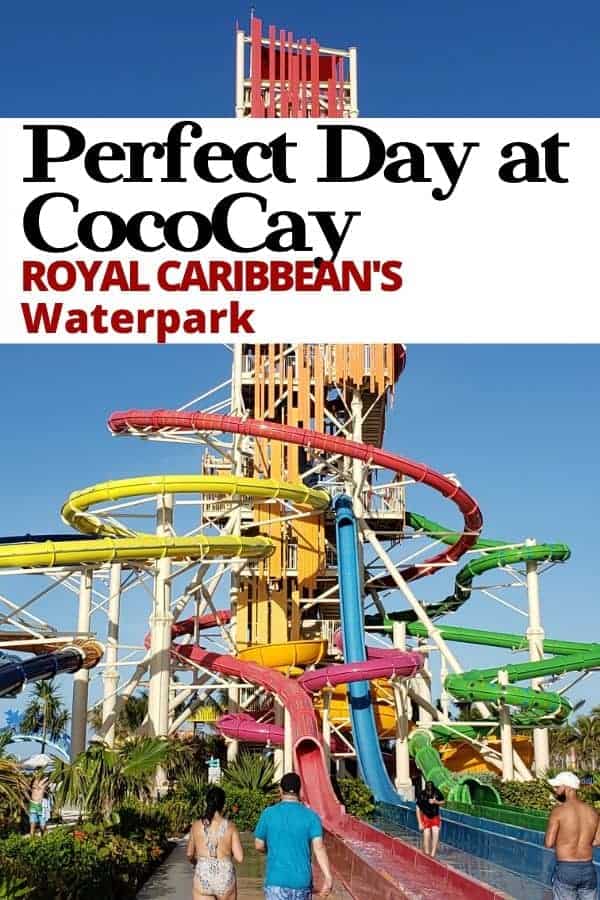 Perfect Day: Royal Caribbean Coco Cay Water Park
