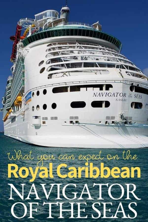 Royal Caribbean Navigator of the Seas Review (After Refurbishment)