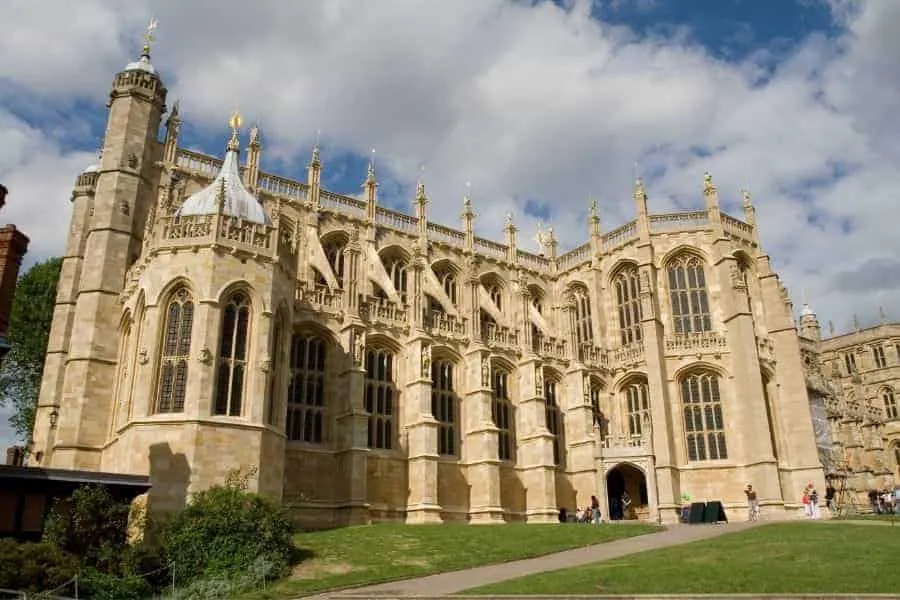 St George's Chapel