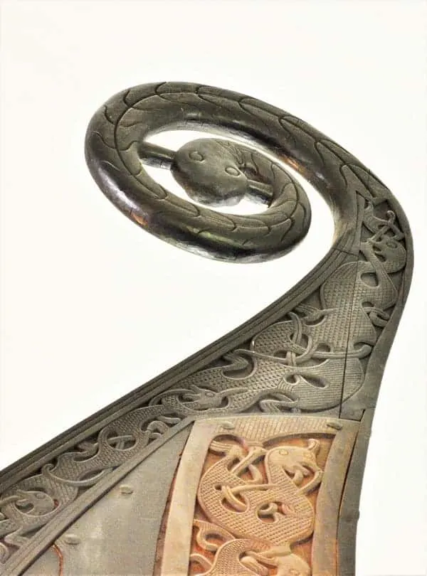 Viking Ship Details