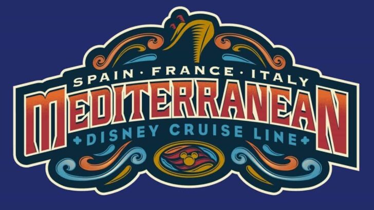 7 Night Western Mediterranean Disney Cruise on the Disney Magic
