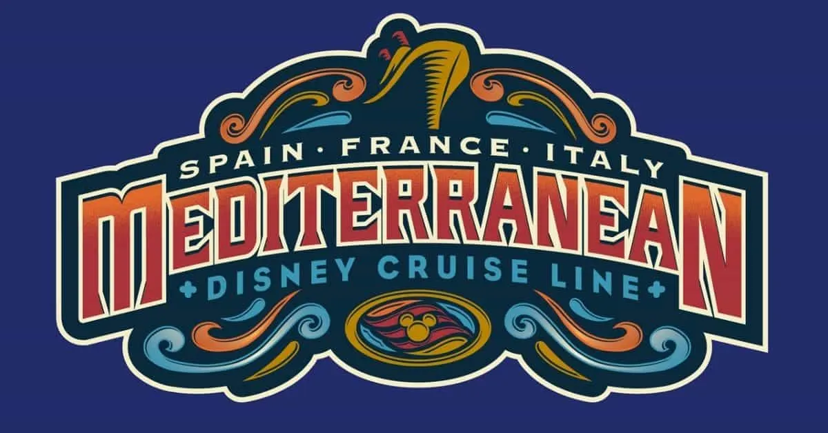 7 Night Western Mediterranean Disney Cruise on the Disney Magic