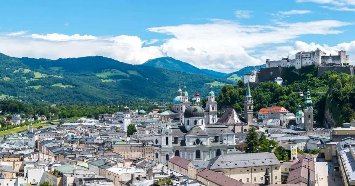 Salzburg, Austria