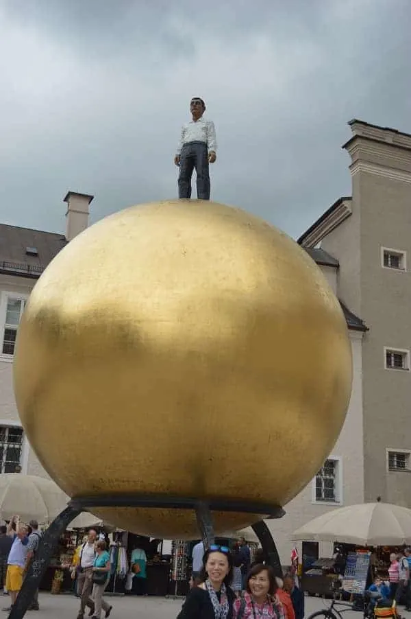 Salzburg Chapter Square