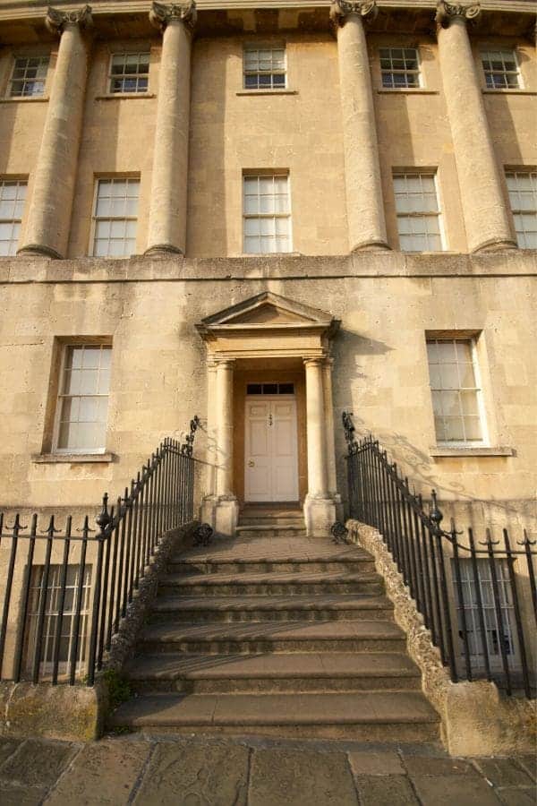 No. 1 Royal Crescent