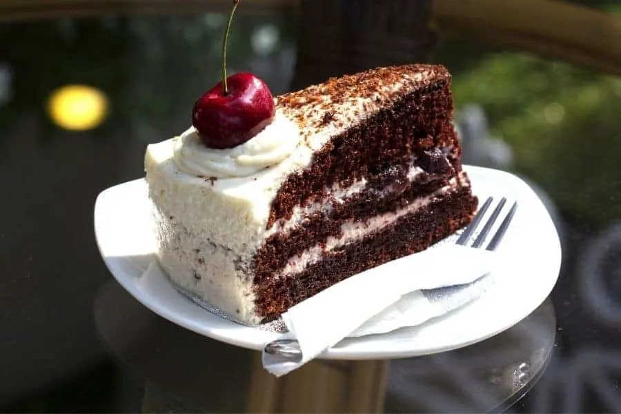 Black Forest Cake