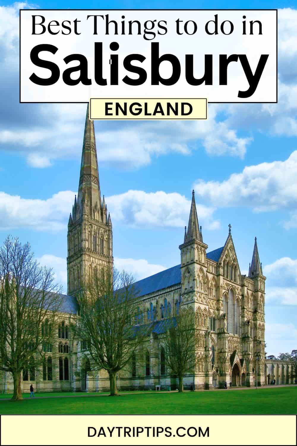 Best Things to do in Salisbury England