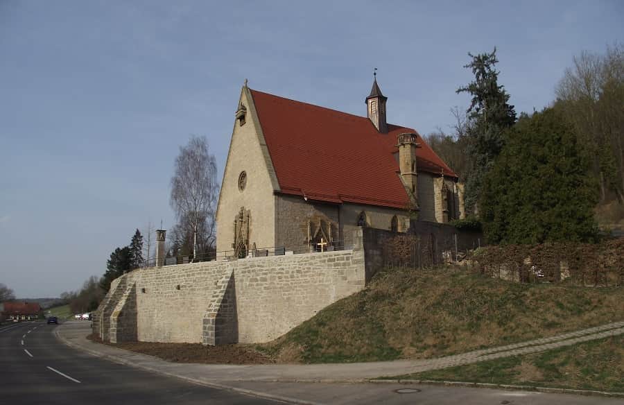 Herrgottskirche