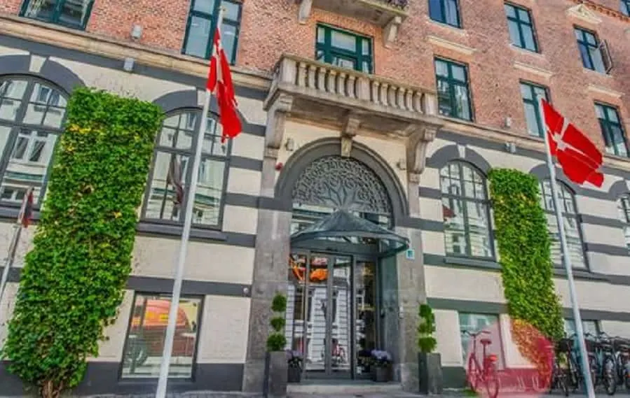 Hotel Hebron in Copenhagen