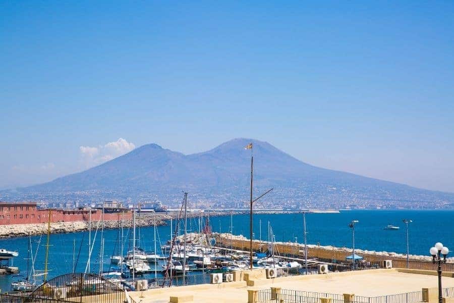 Naples Port