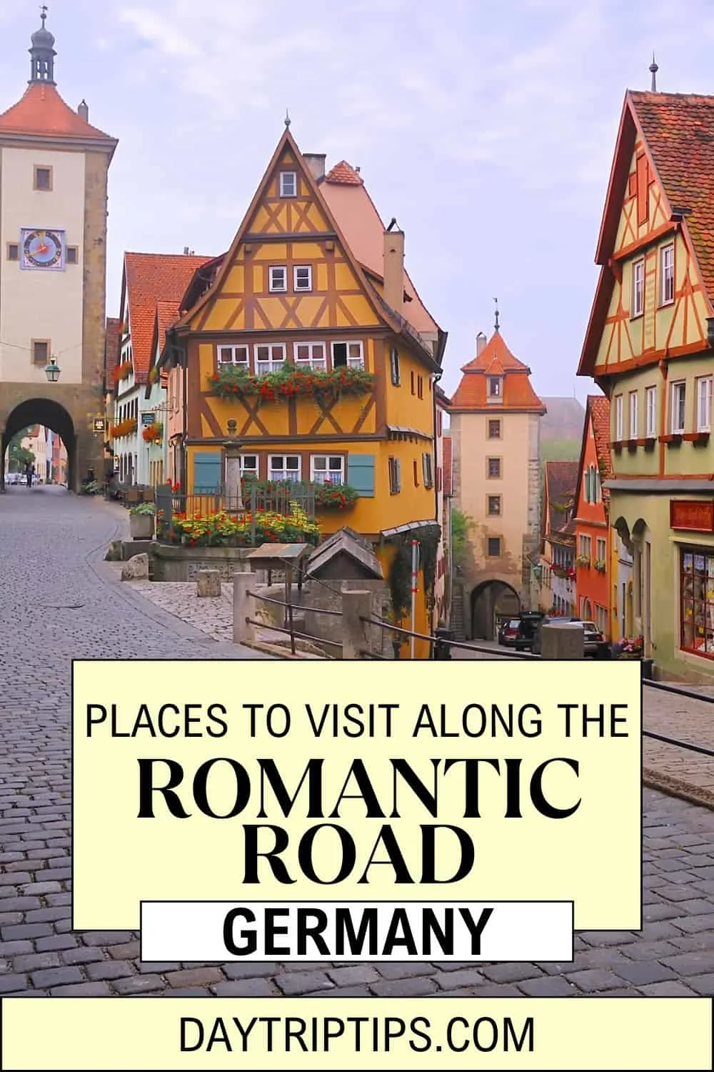 A Perfect Romantic Road Germany Road Trip 