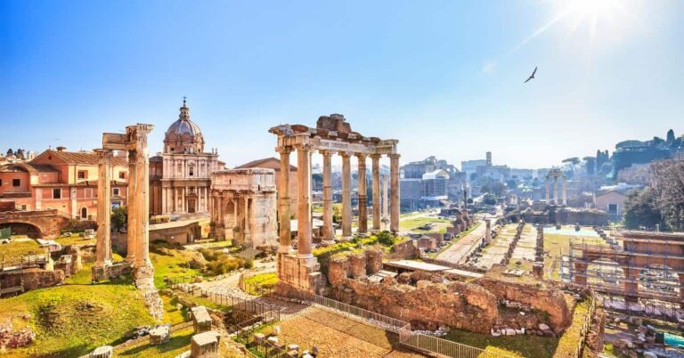 Roman Forum
