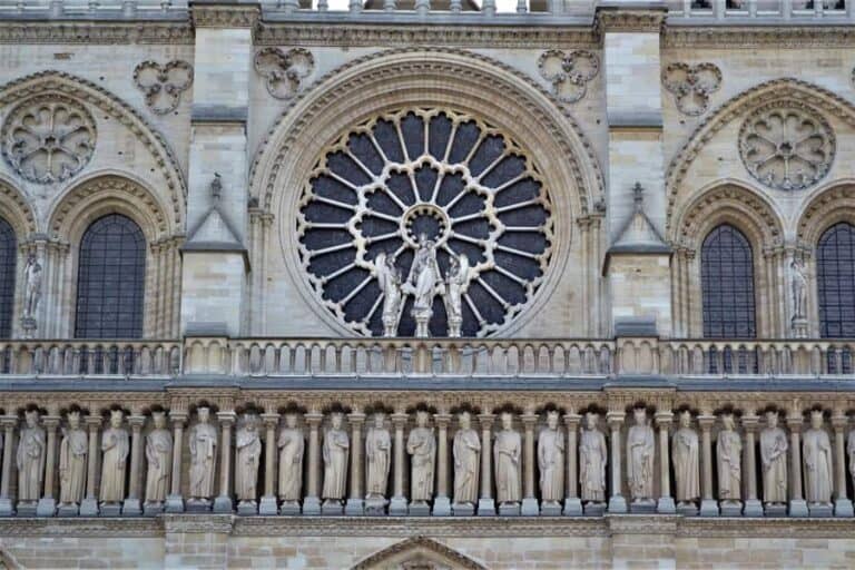 Notre Dame Cathedral Architecture