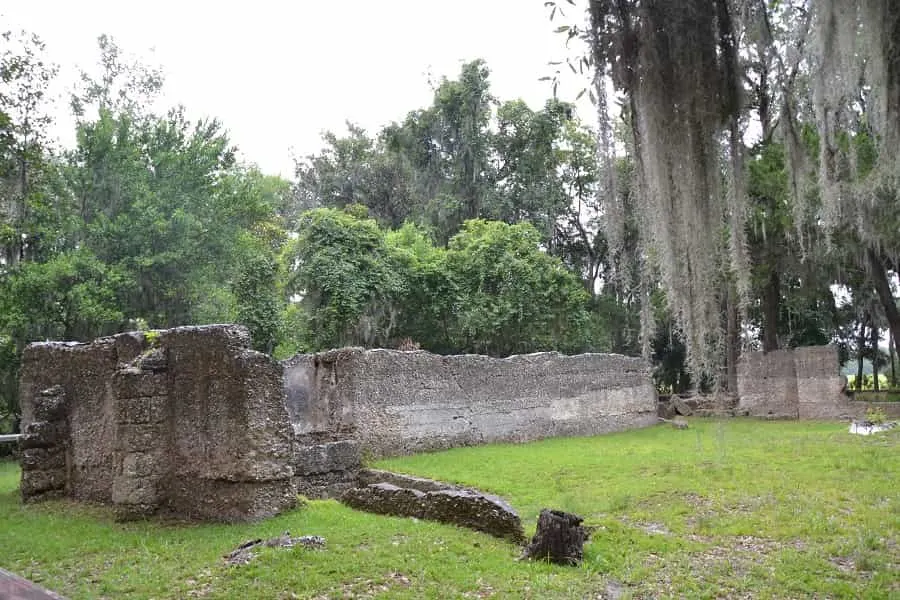 Wormsloe Tabby House