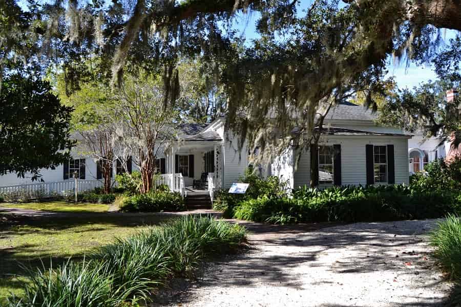 Coastal Discovery Museum in Hilton Head, SC