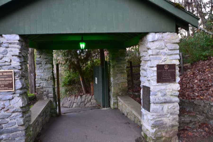 Natural Bridge Virginia