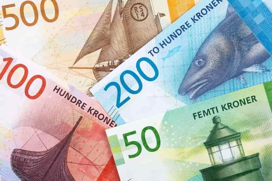 Norwegian Money