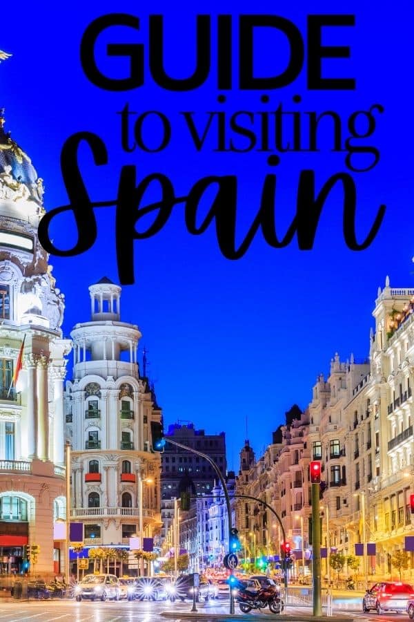 Guide to Visiting Spain - Day Trip Tips