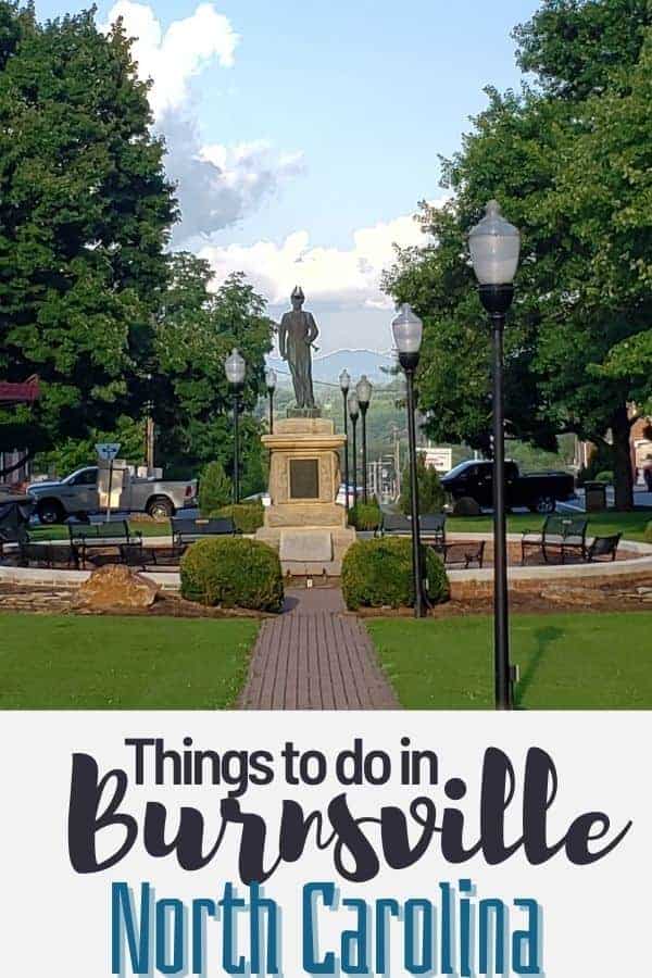 Things to do in Burnsville NC
