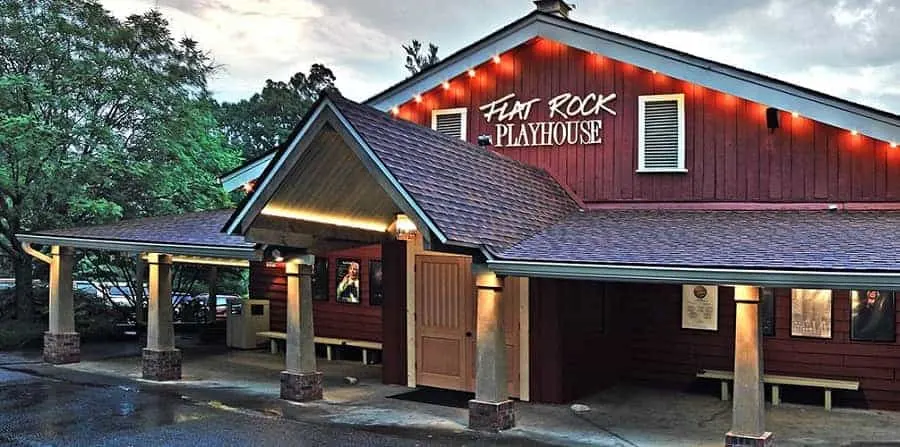 Flat Rock Playhouse