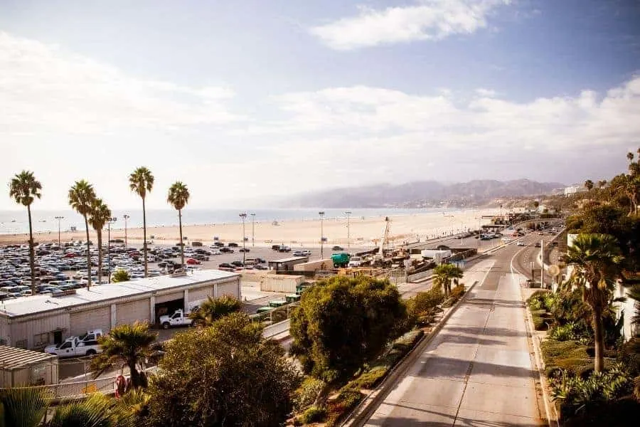 Santa Monica PCH