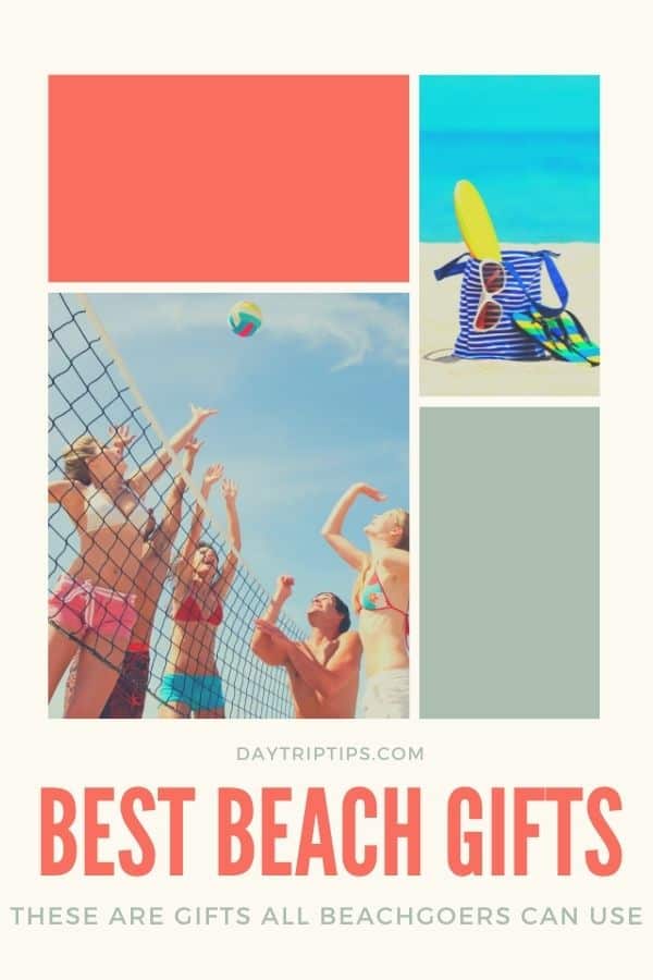 Best Beach Gifts for Beach Lovers