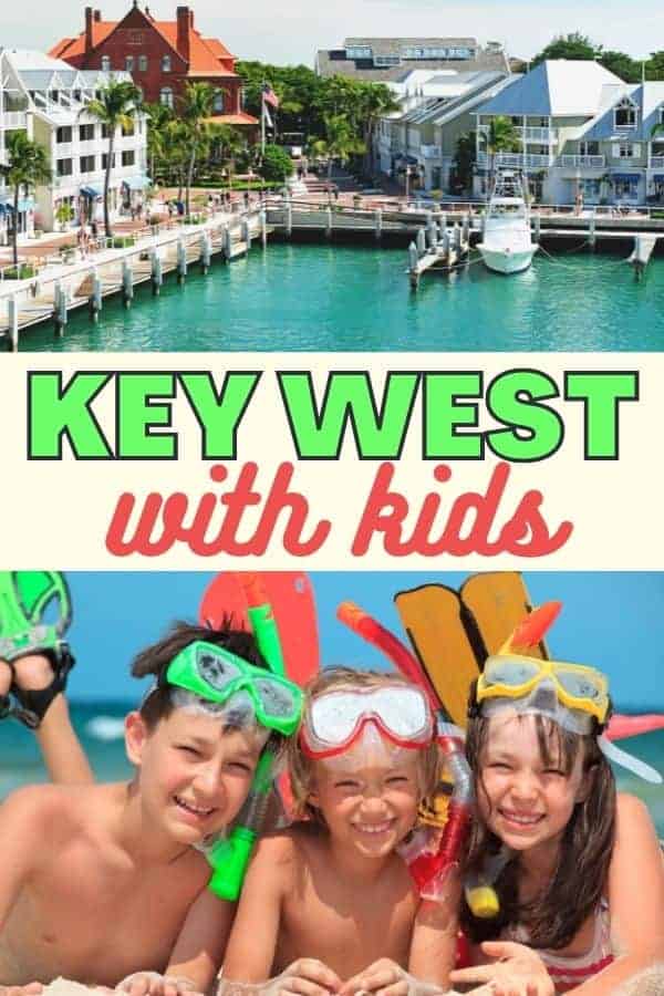 Best Things to Do in Key West with Kids