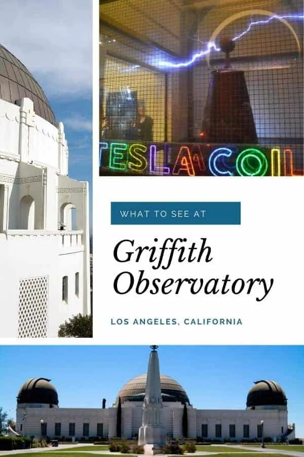 What to do at Griffith Observatory