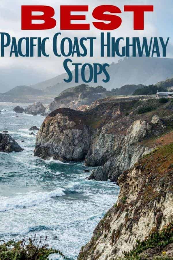 10 BEST Pacific Coast Highway Stops in California - Day Trip Tips