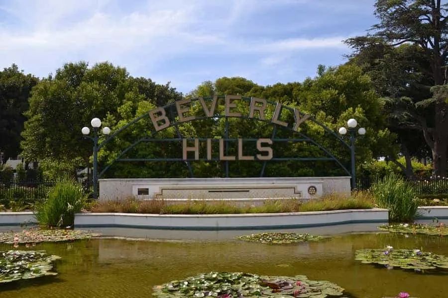 Beverly Hills Garden Park