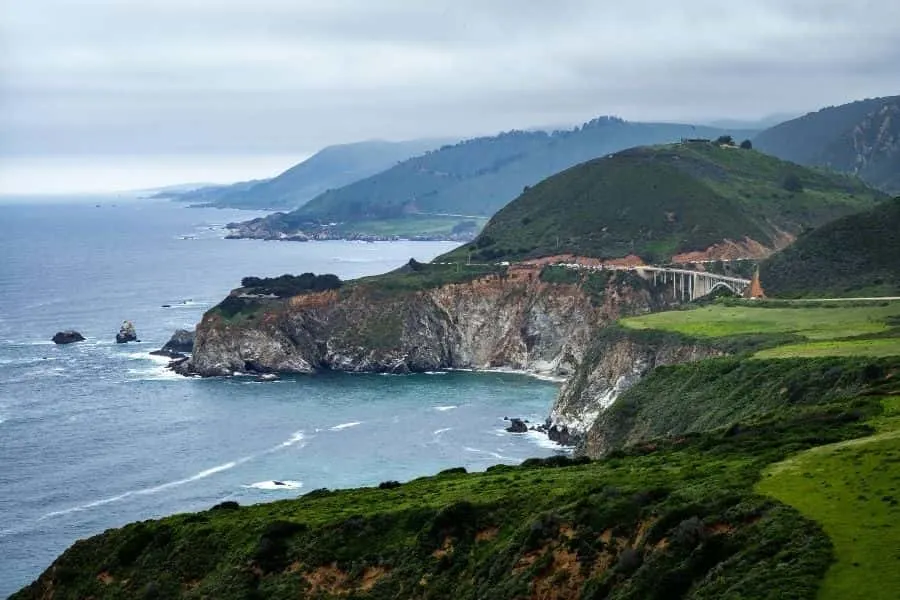 Big Sur California