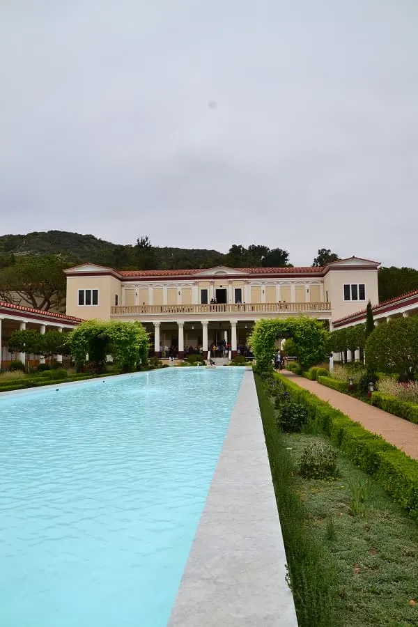 Getty Villa