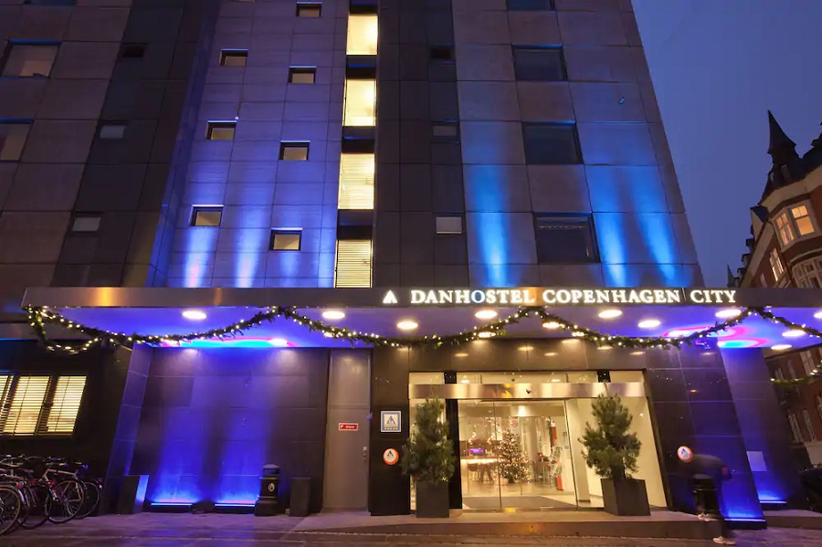Dan Hostel Copenhagen