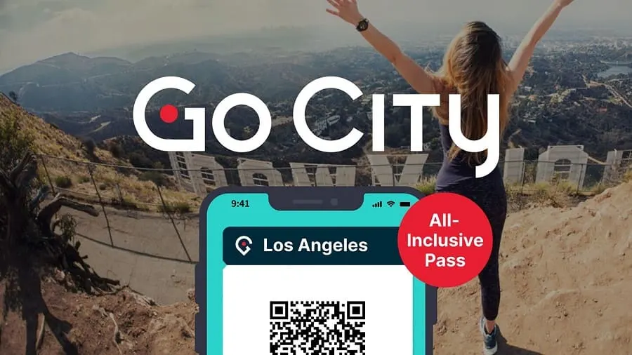 Go City Pass LA