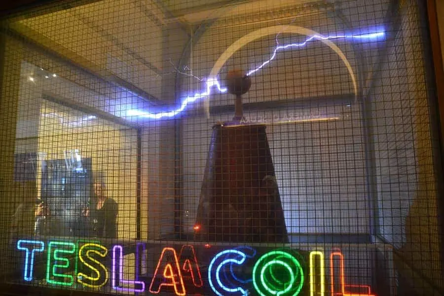 Tesla Coil