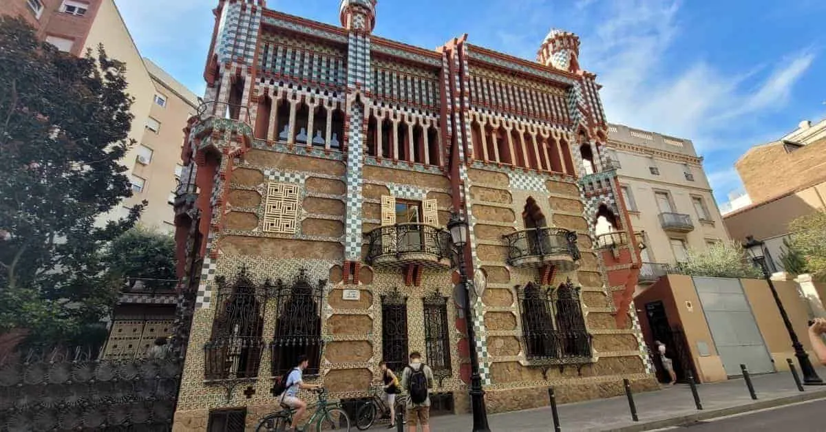 Barcelona Casa Vicens