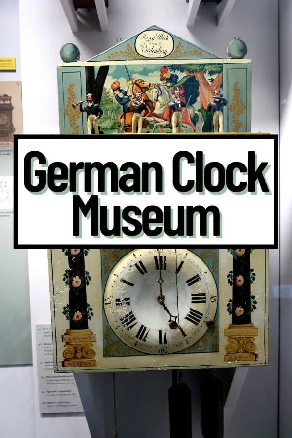 German Clock Museum