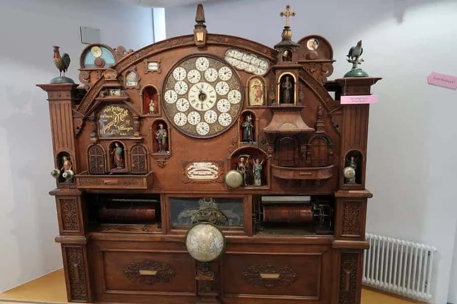 World Clock at German Clock Museum