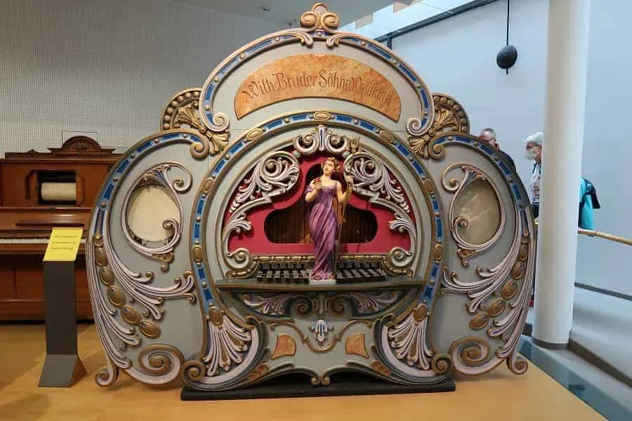 German Merry Go Round 