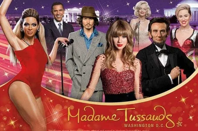 Madame Tussauds DC