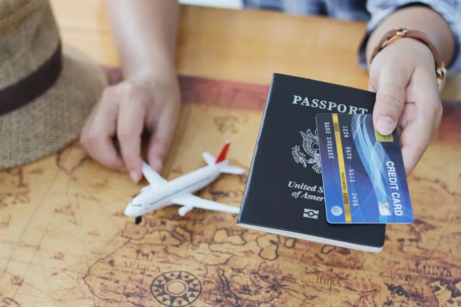Traveling with Credit Cards