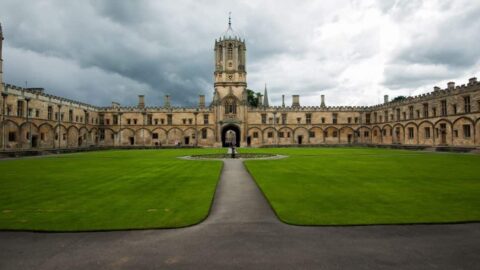 Oxford Christ Church University