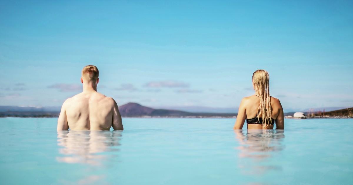 Iceland Hot Springs & Thermal Baths