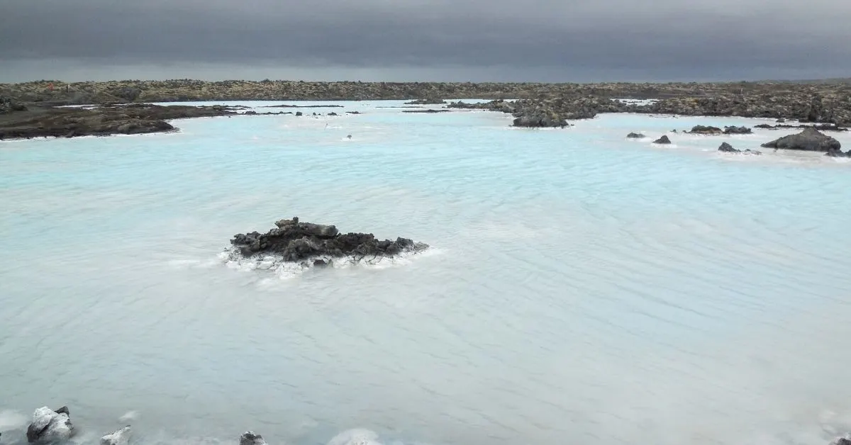 Hot Spring Iceland