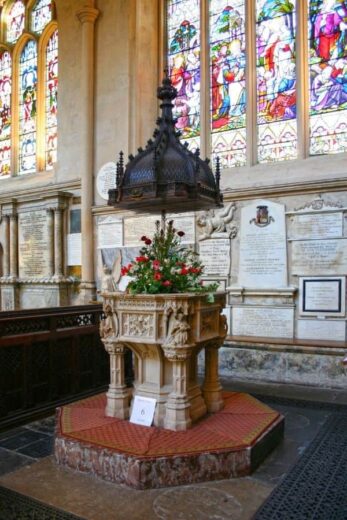 10 Things to See in Bath, England