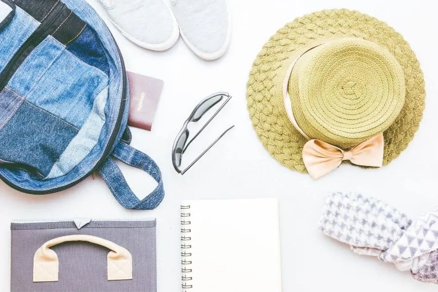 Summer Travel Essentials -  Summer travel essentials, Travel necessities,  Travel bag essentials