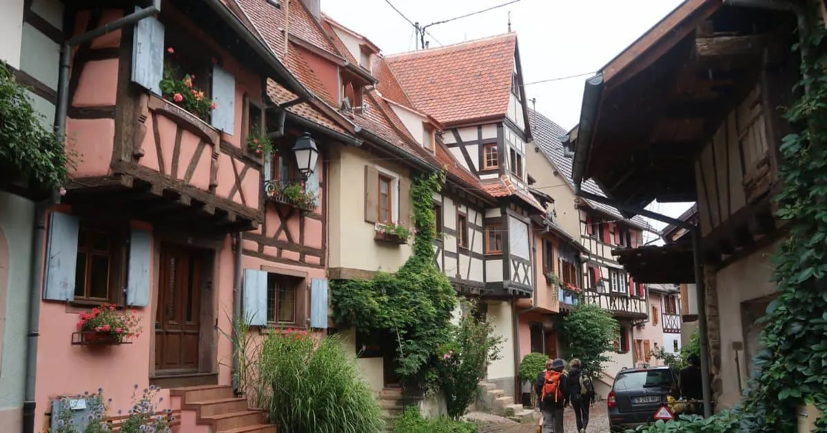 Eguisheim, France