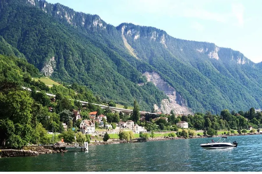 Lake Thun