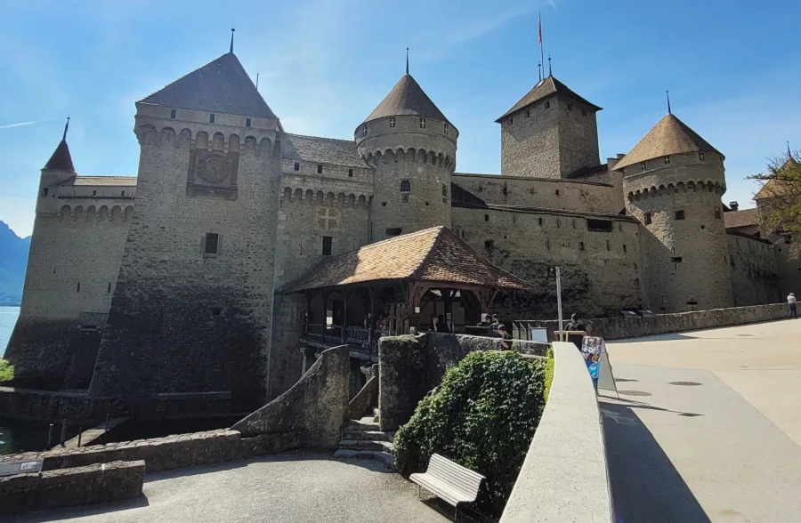 Chateau de Chillon